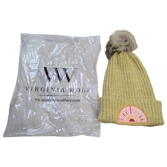 THE SUNRAY BEANIE BY VIRGINA WOLF - Picture 6 of 9